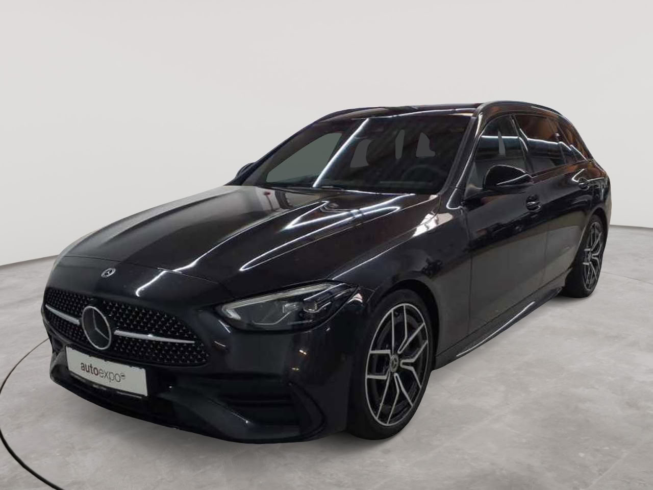 Mercedes-Benz C 300 d T 9G-TRONIC AMG Line 2