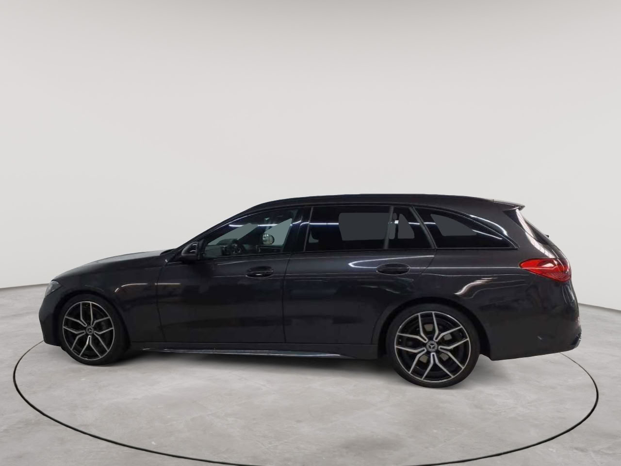 Mercedes-Benz C 300 d T 9G-TRONIC AMG Line 6