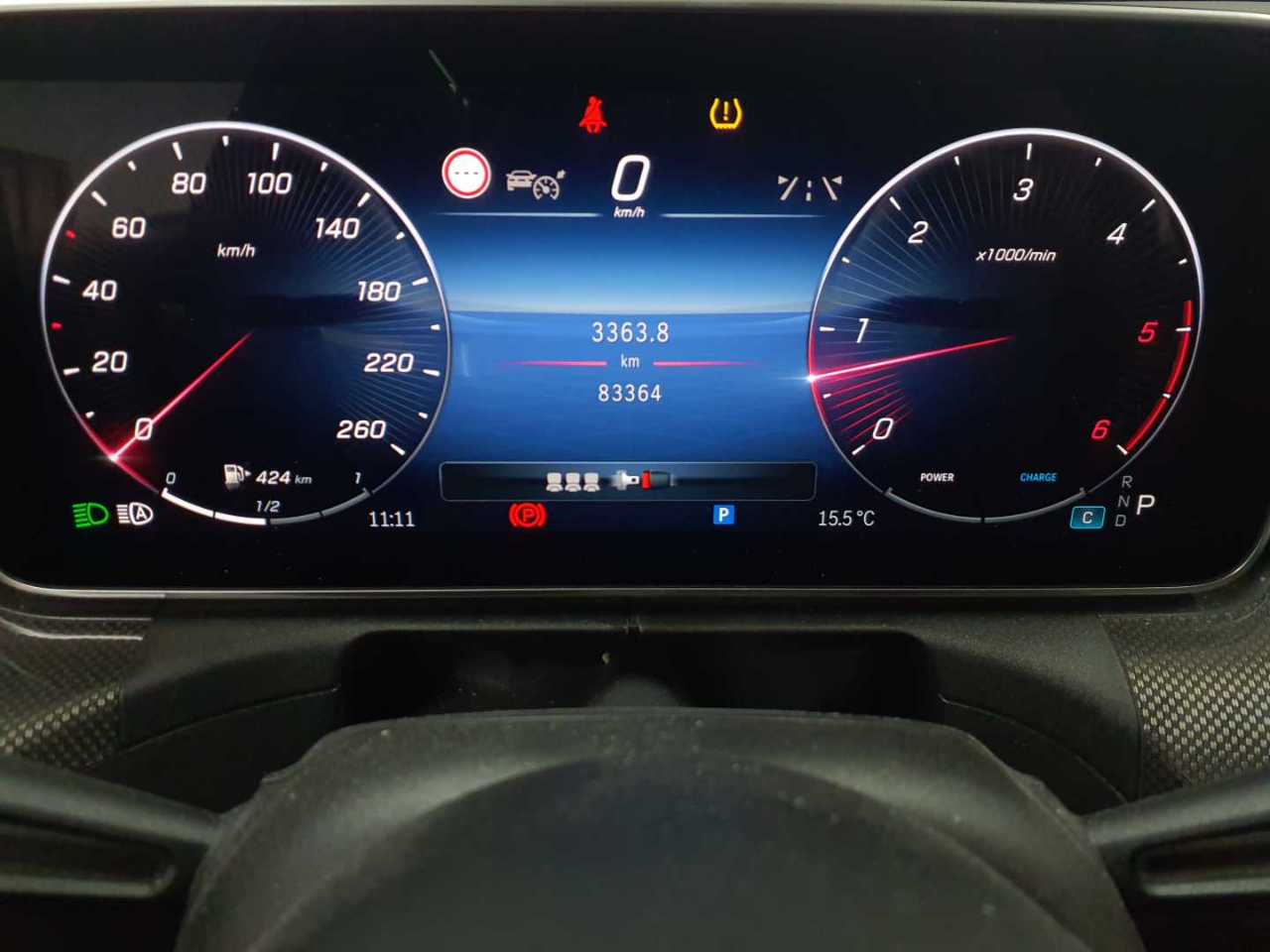 Mercedes-Benz C 300 d T 9G-TRONIC AMG Line 11