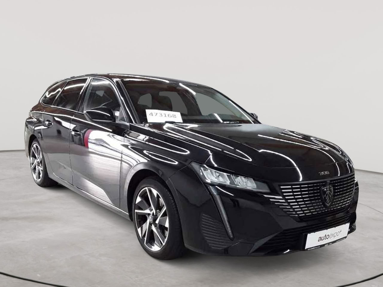 Peugeot 308 SW BlueHDi 130 EAT8 Allure Pack