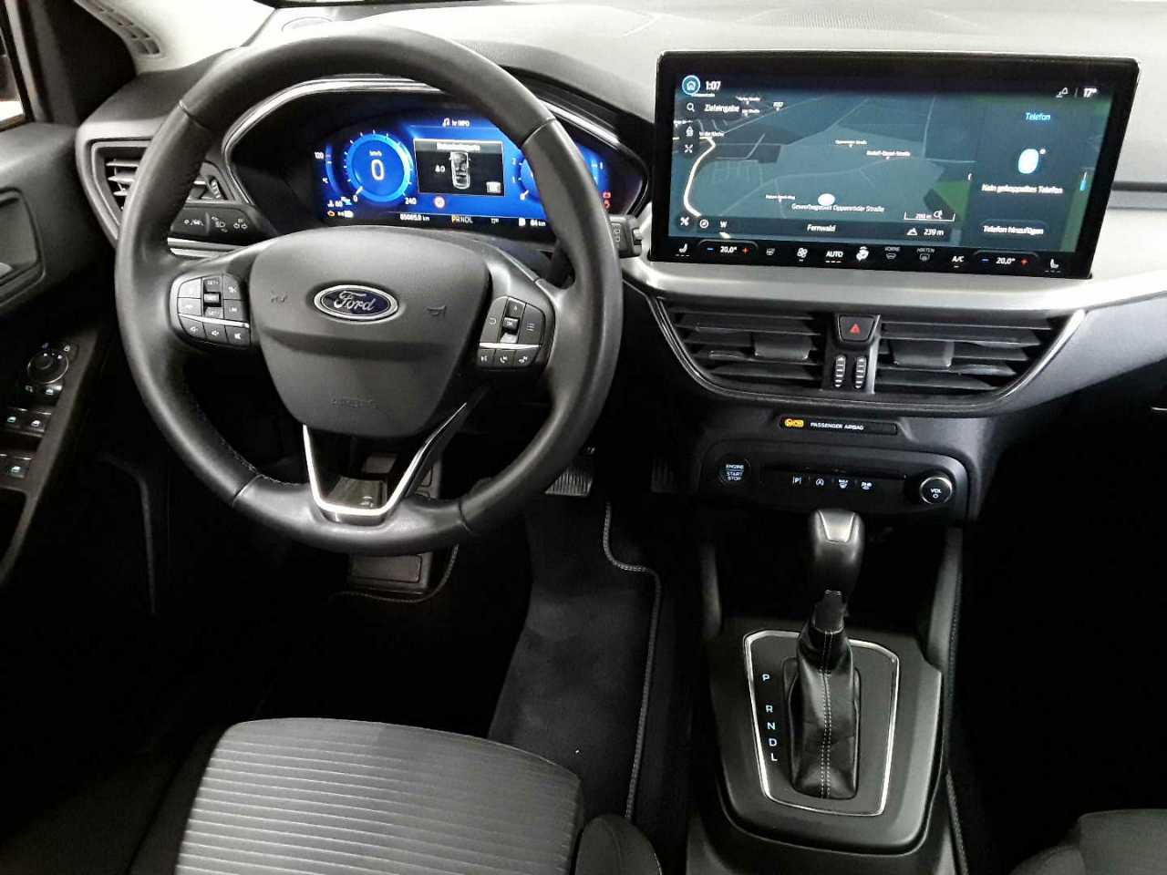 Ford Focus Turnier 1.0 EcoBoost Hybrid Aut. TITANIUM X 10