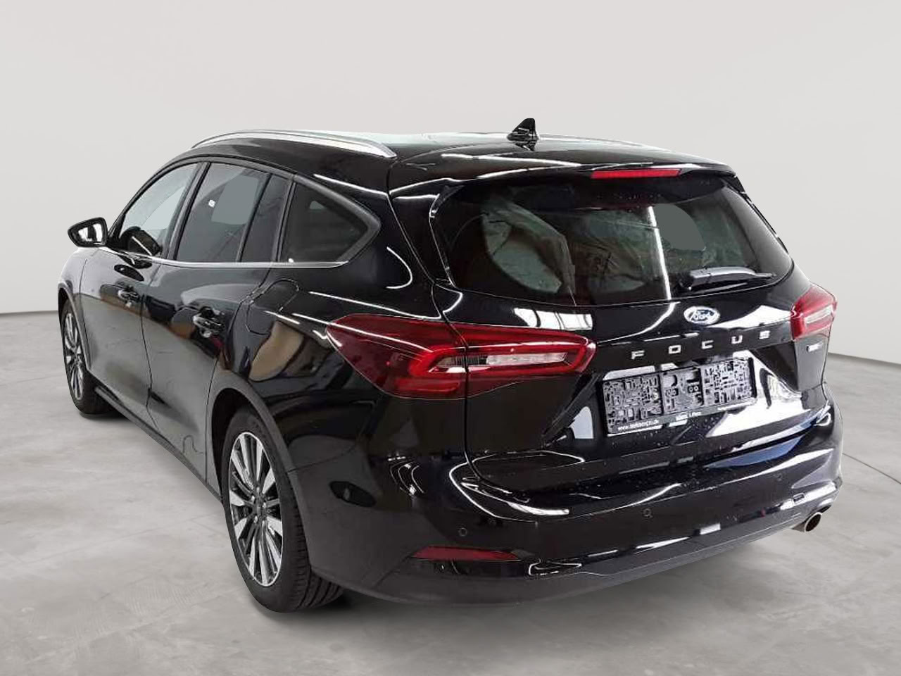 Ford Focus Turnier 1.0 EcoBoost Hybrid Aut. TITANIUM X 5