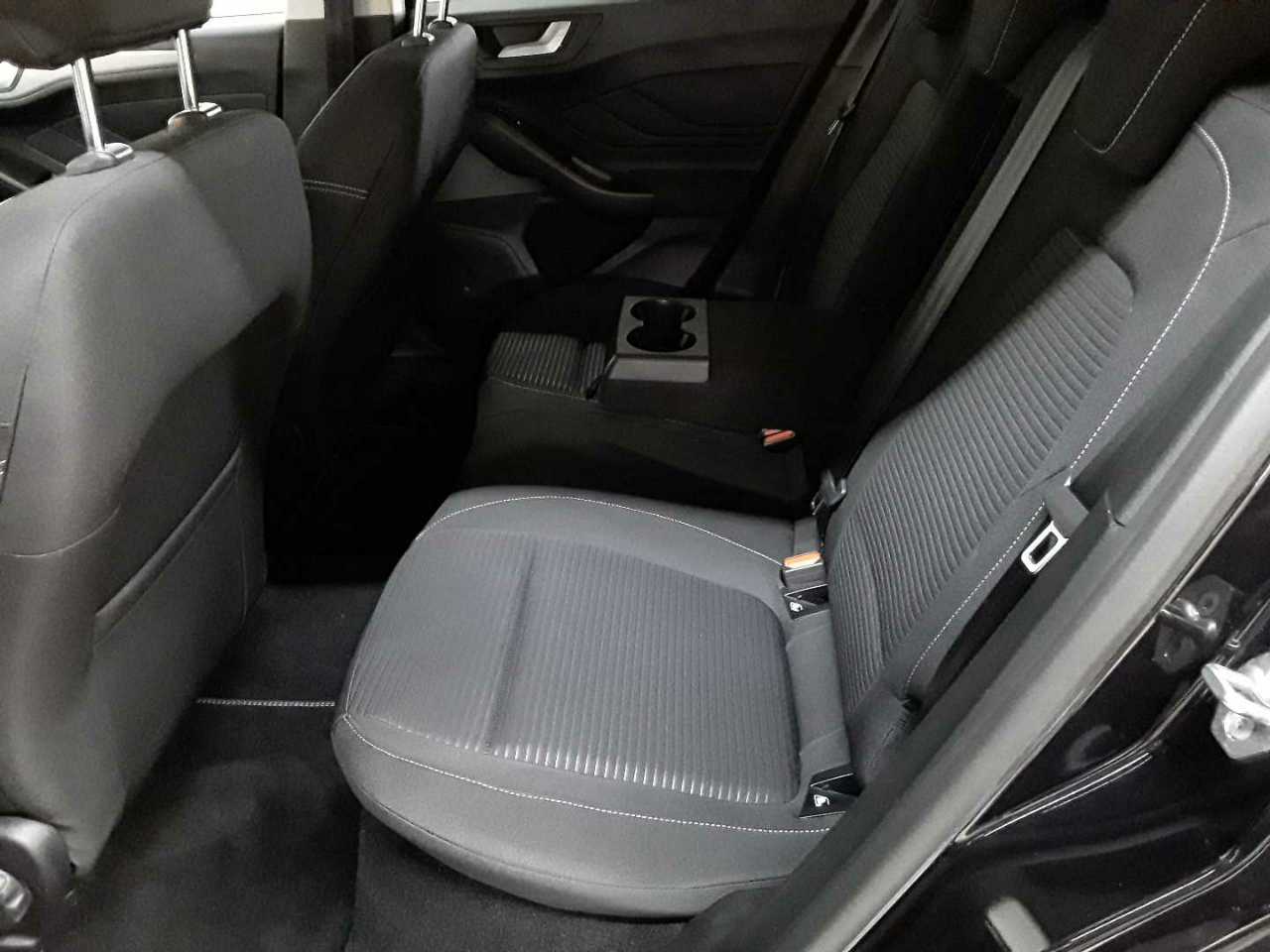 Ford Focus Turnier 1.0 EcoBoost Hybrid Aut. TITANIUM X 13
