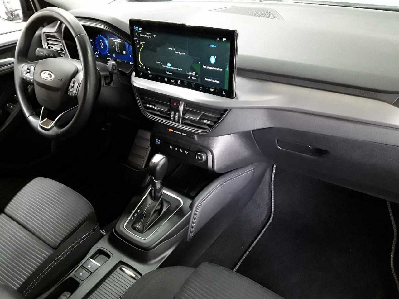 Ford Focus Turnier 1.0 EcoBoost Hybrid Aut. TITANIUM X 9