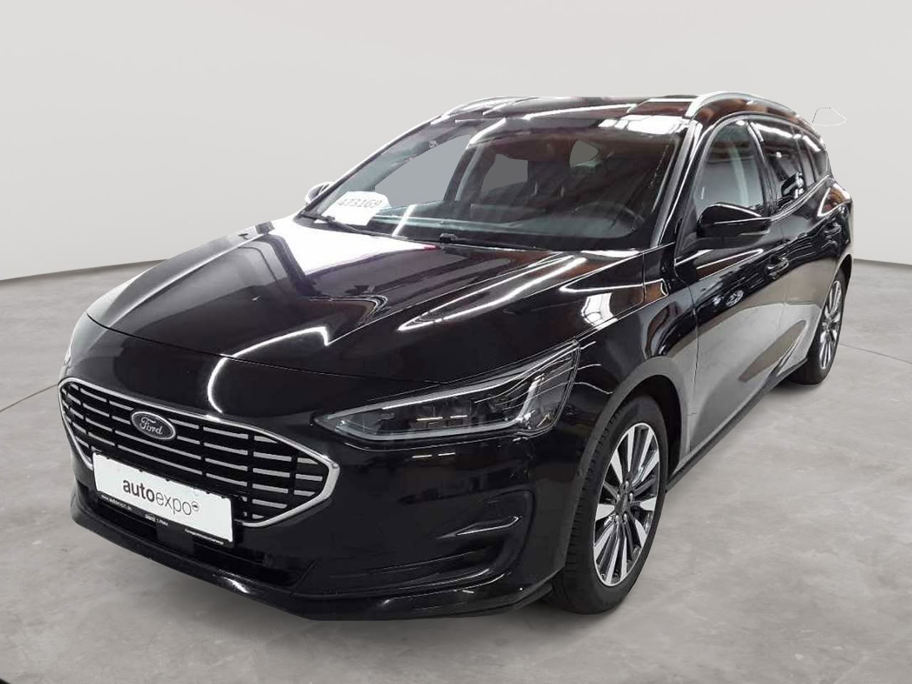 Ford Focus Turnier 1.0 EcoBoost Hybrid Aut. TITANIUM X 2