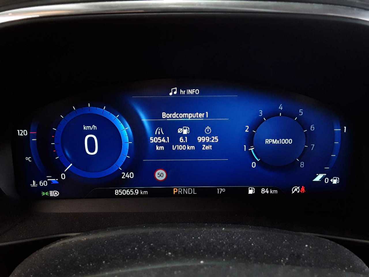 Ford Focus Turnier 1.0 EcoBoost Hybrid Aut. TITANIUM X 11