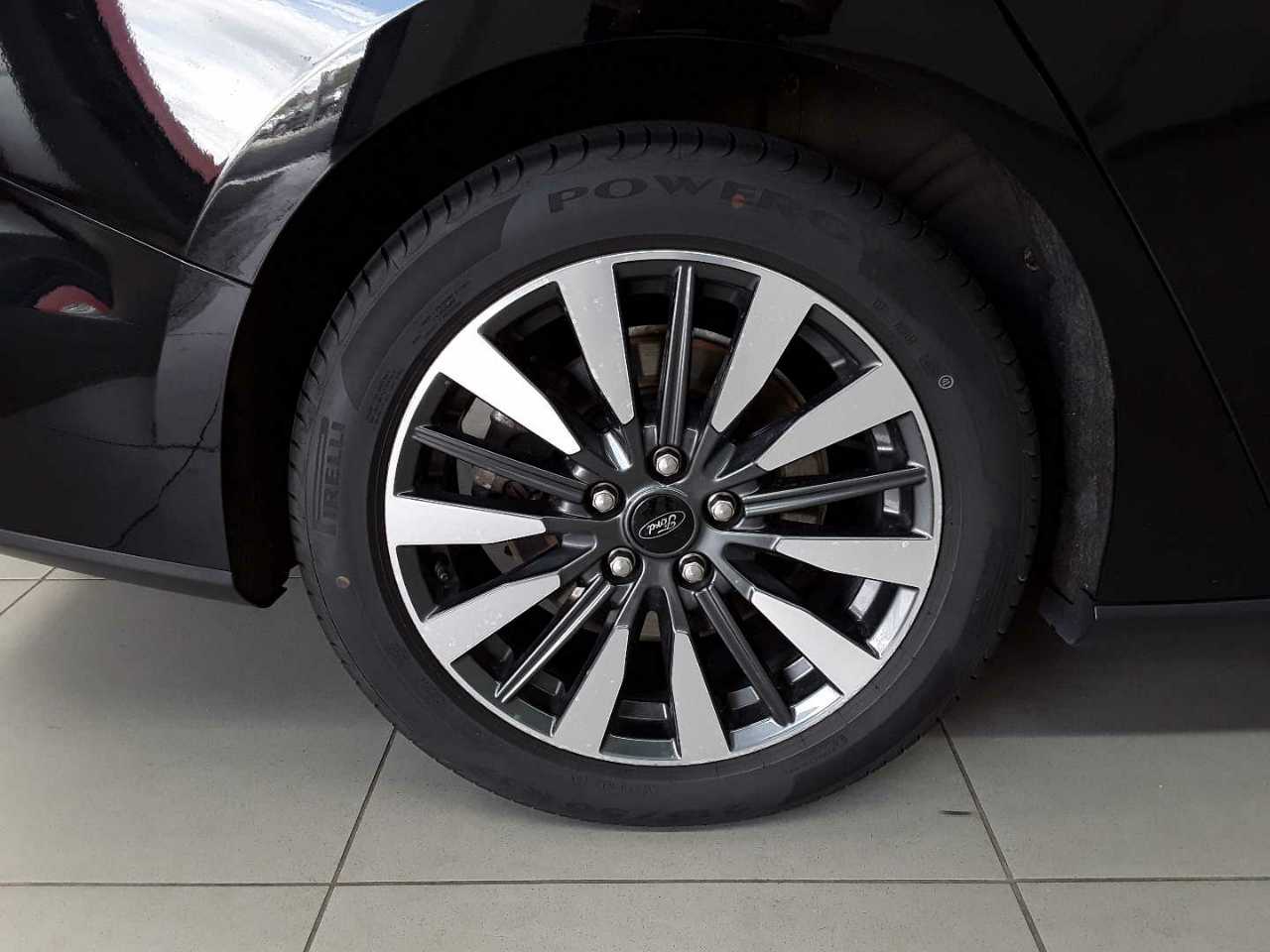 Ford Focus Turnier 1.0 EcoBoost Hybrid Aut. TITANIUM X 19