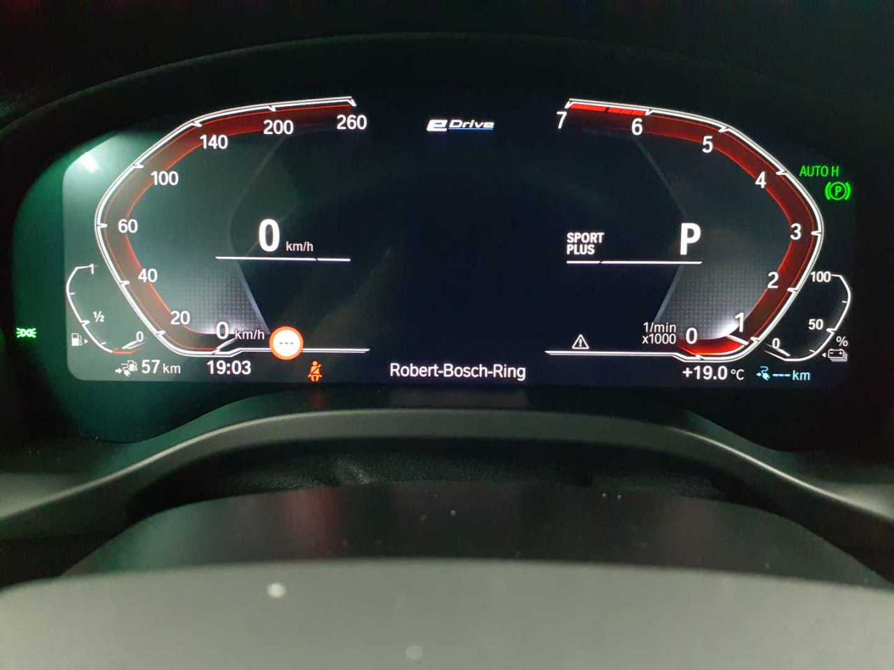 Bmw X3 xDrive30e Aut. Advantage 11