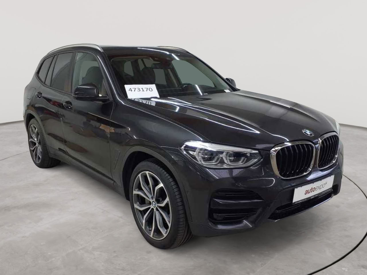 BMW X3 xDrive30e Aut. Advantage