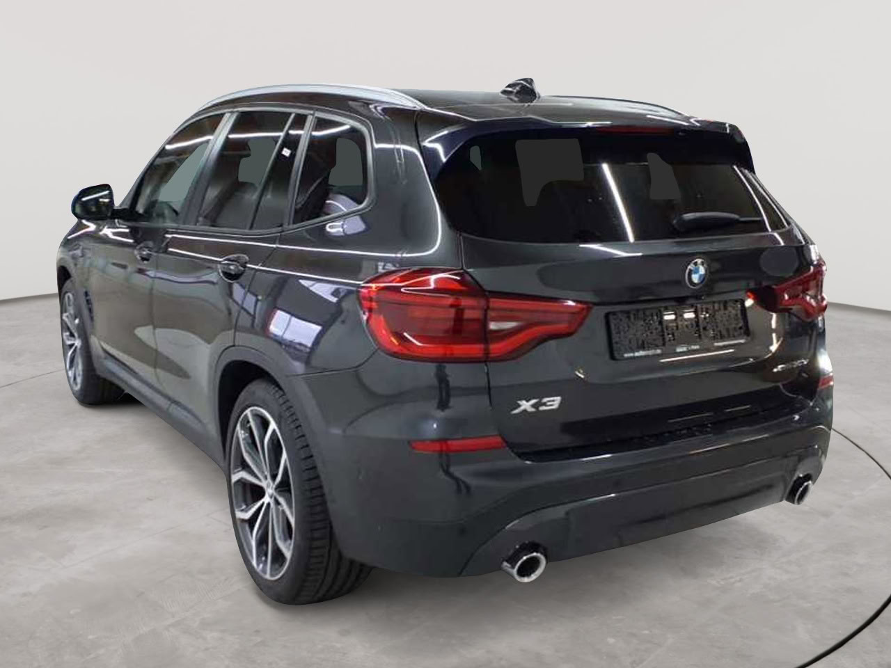 Bmw X3 xDrive30e Aut. Advantage 5
