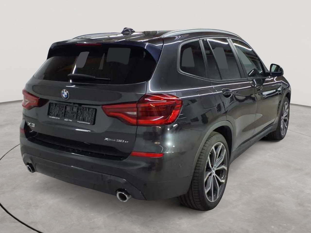 Bmw X3 xDrive30e Aut. Advantage 4