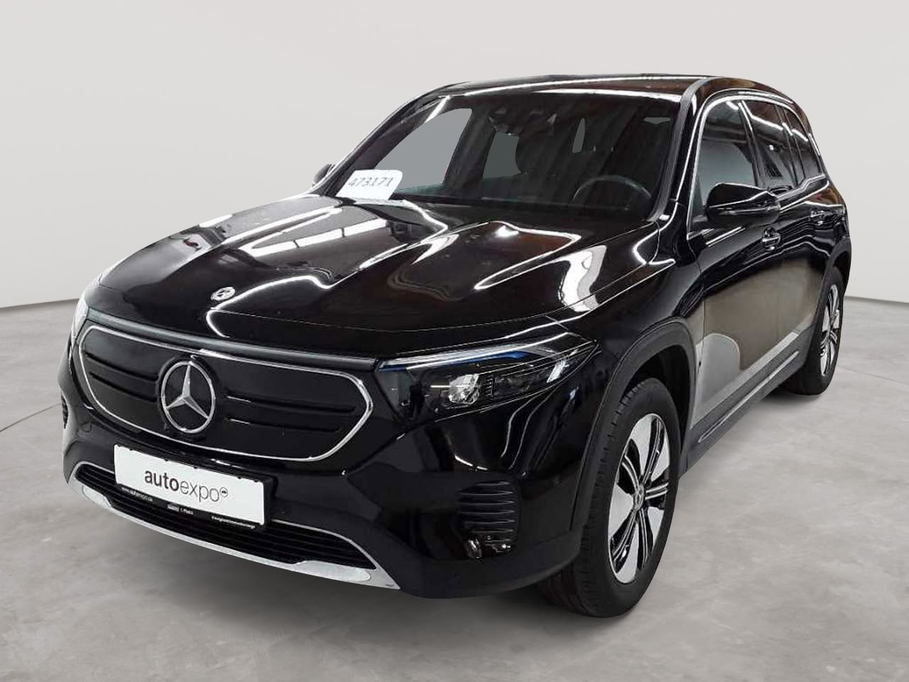 Mercedes-Benz EQB 250 Electric Art 2