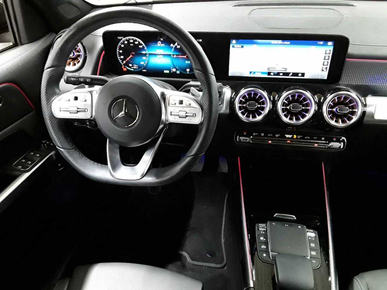 Mercedes-Benz EQB 250 Electric Art 10