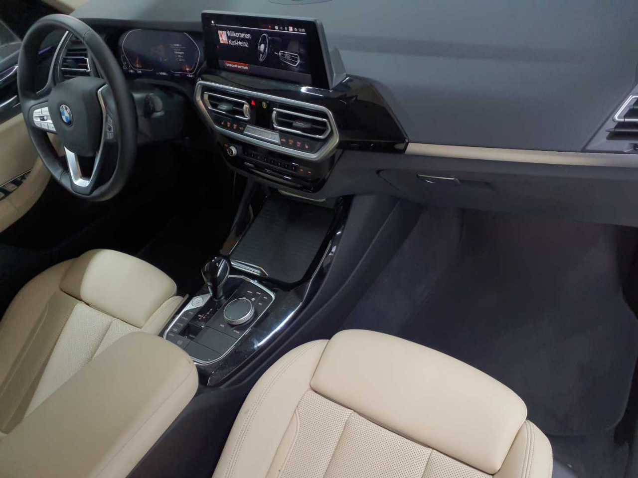 Bmw X3 xDrive20d Aut. 9