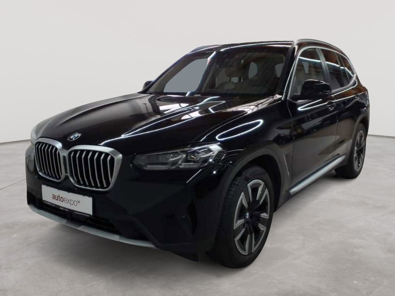 Bmw X3 xDrive20d Aut. 2