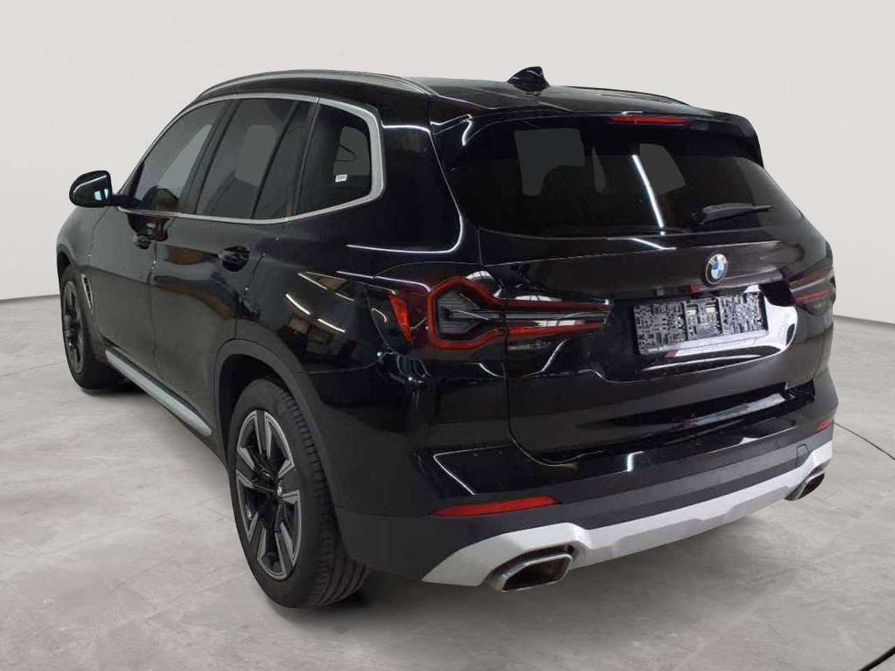 Bmw X3 xDrive20d Aut. 5