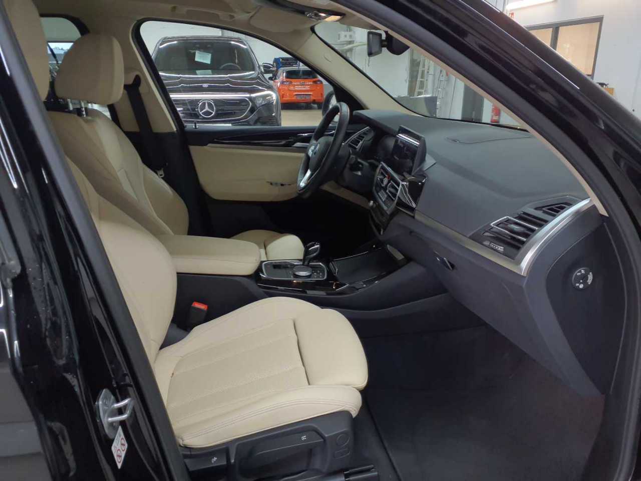 Bmw X3 xDrive20d Aut. 8