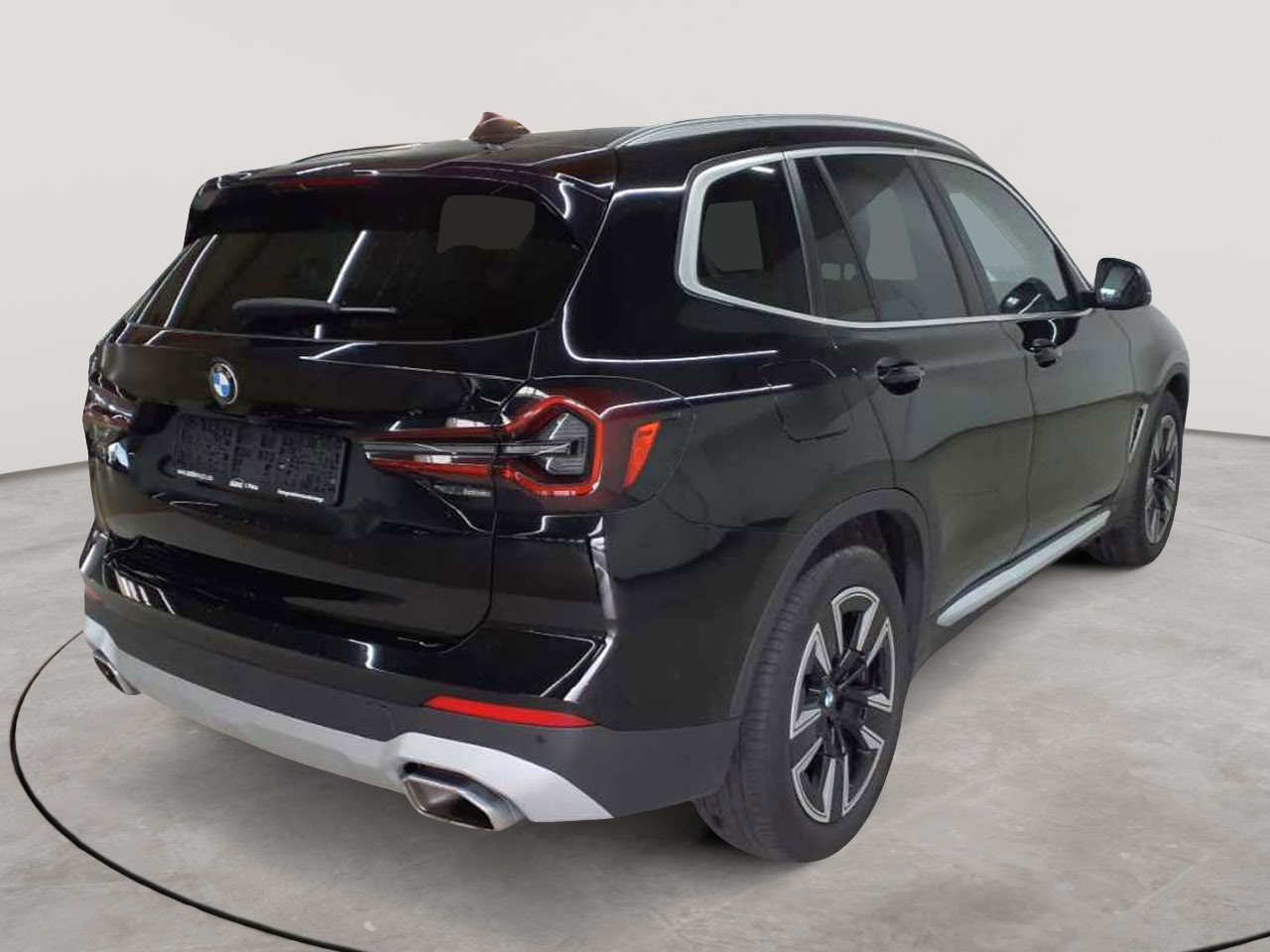Bmw X3 xDrive20d Aut. 4