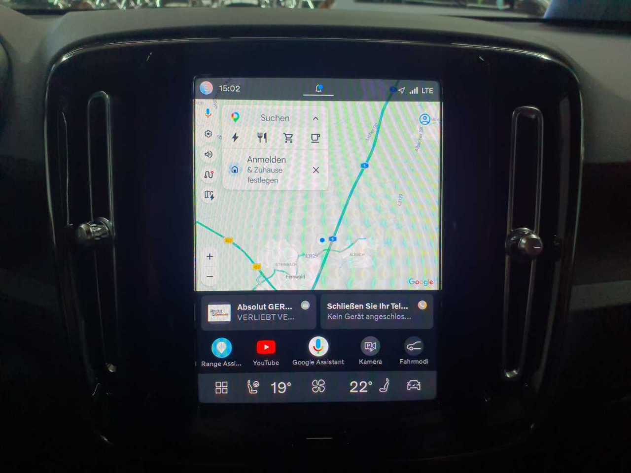 Volvo XC40 Recharge 69 kWh Single Motor Plus 12
