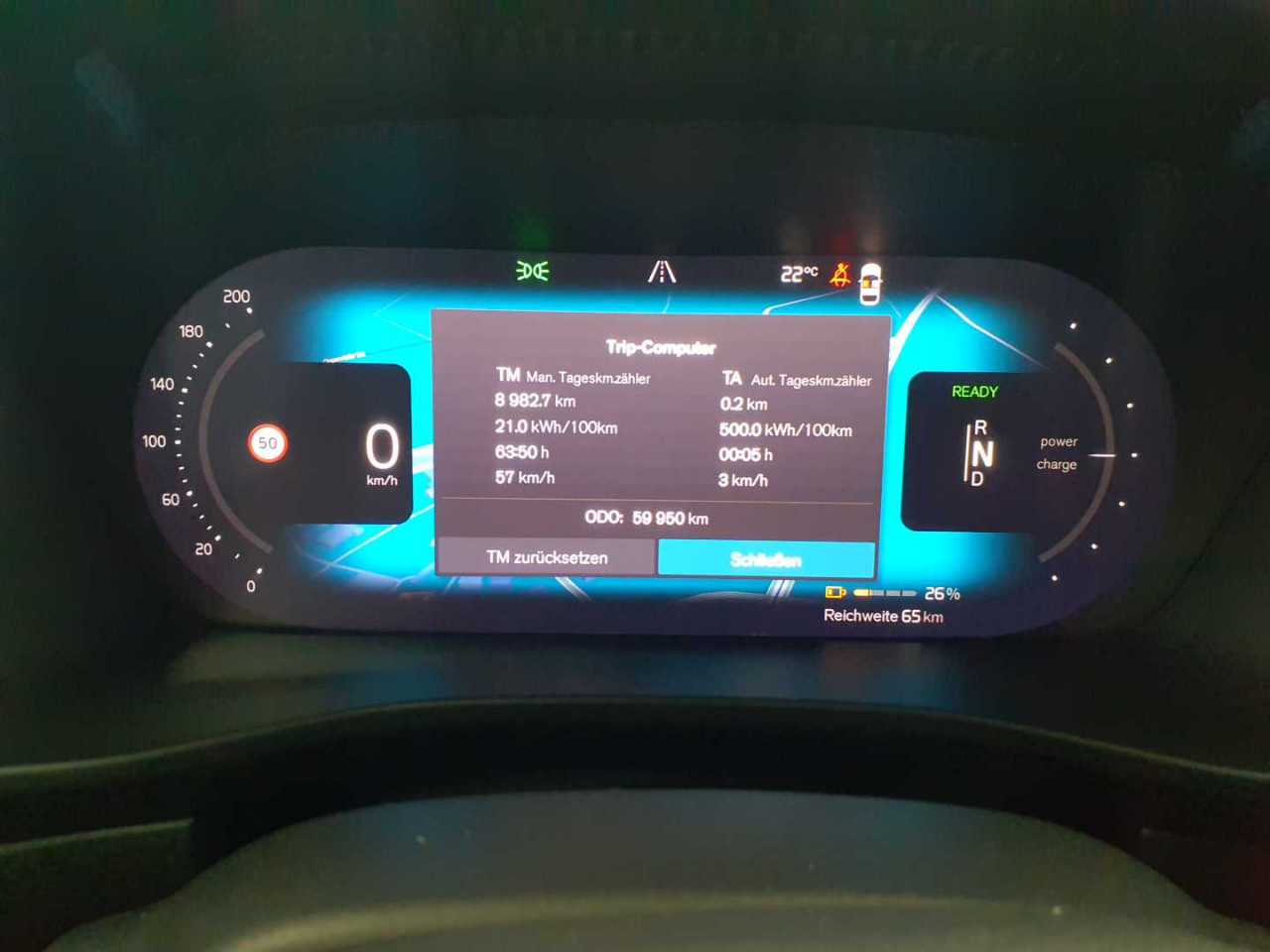 Volvo XC40 Recharge 69 kWh Single Motor Plus 11