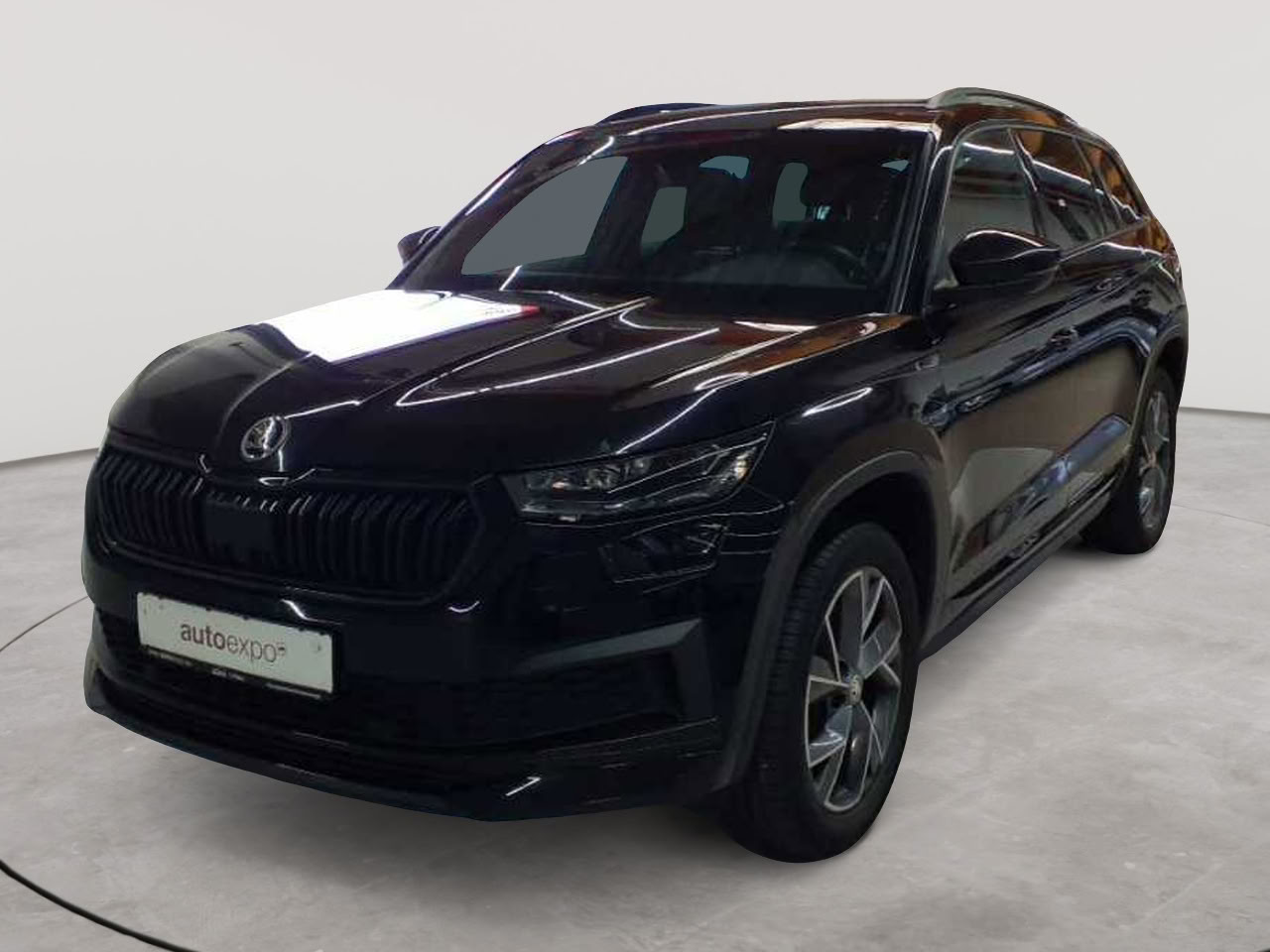 Skoda Kodiaq 2.0 TDI 4x4 DSG Sportline 2