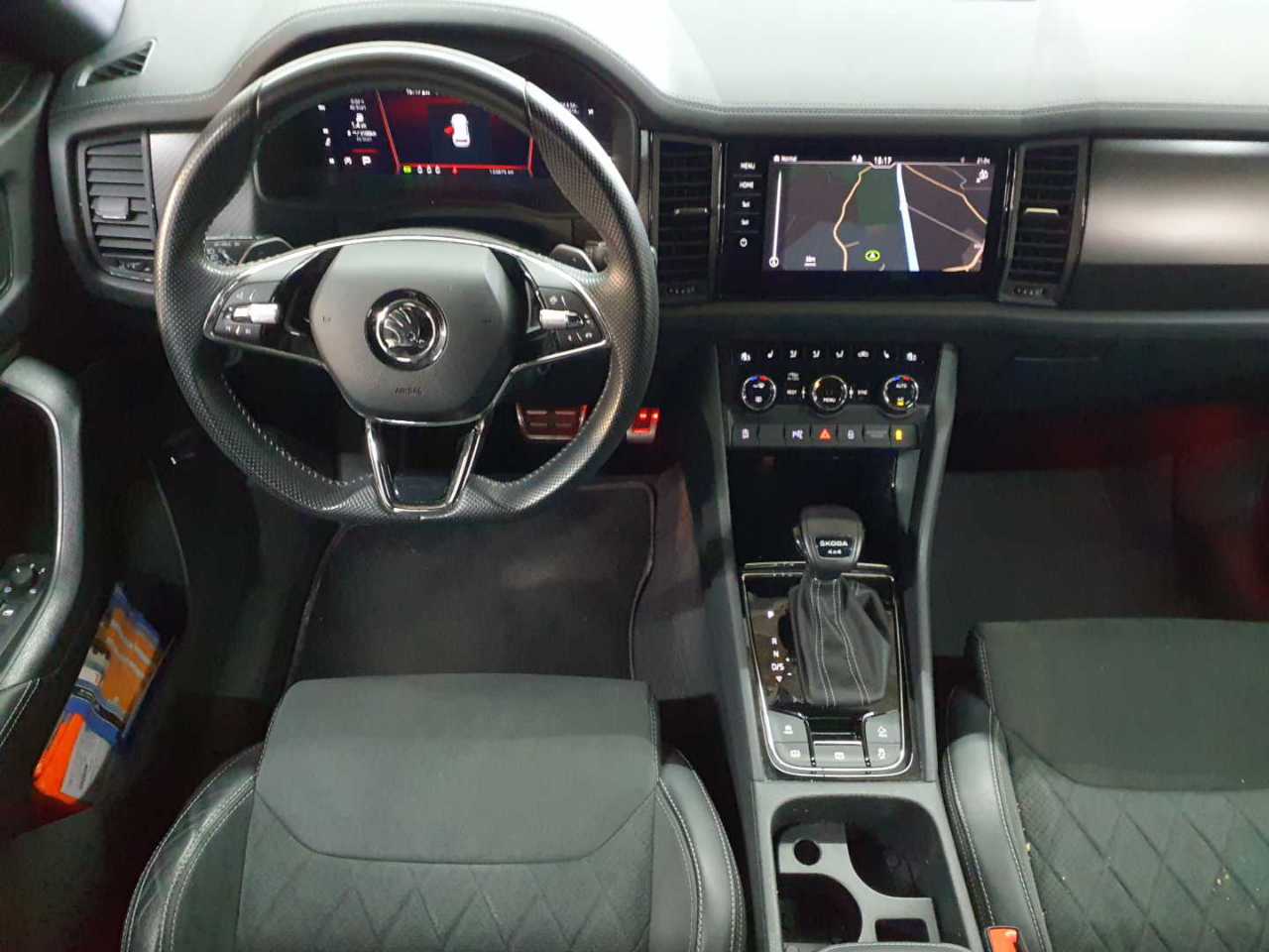 Skoda Kodiaq 2.0 TDI 4x4 DSG Sportline 9