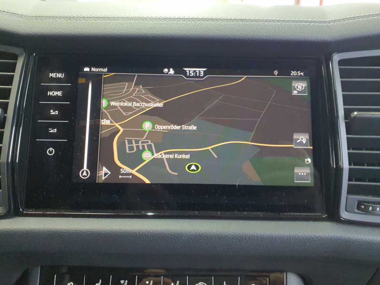 Skoda Kodiaq 2.0 TDI 4x4 DSG Sportline 12
