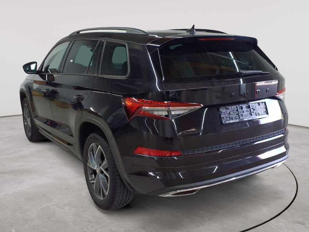 Skoda Kodiaq 2.0 TDI 4x4 DSG Sportline 5
