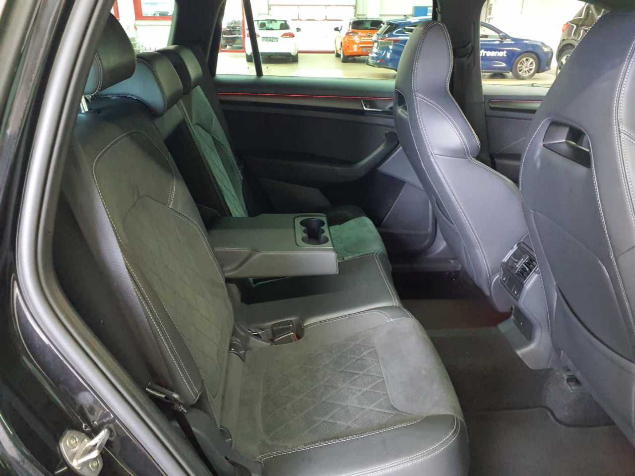 Skoda Kodiaq 2.0 TDI 4x4 DSG Sportline 13