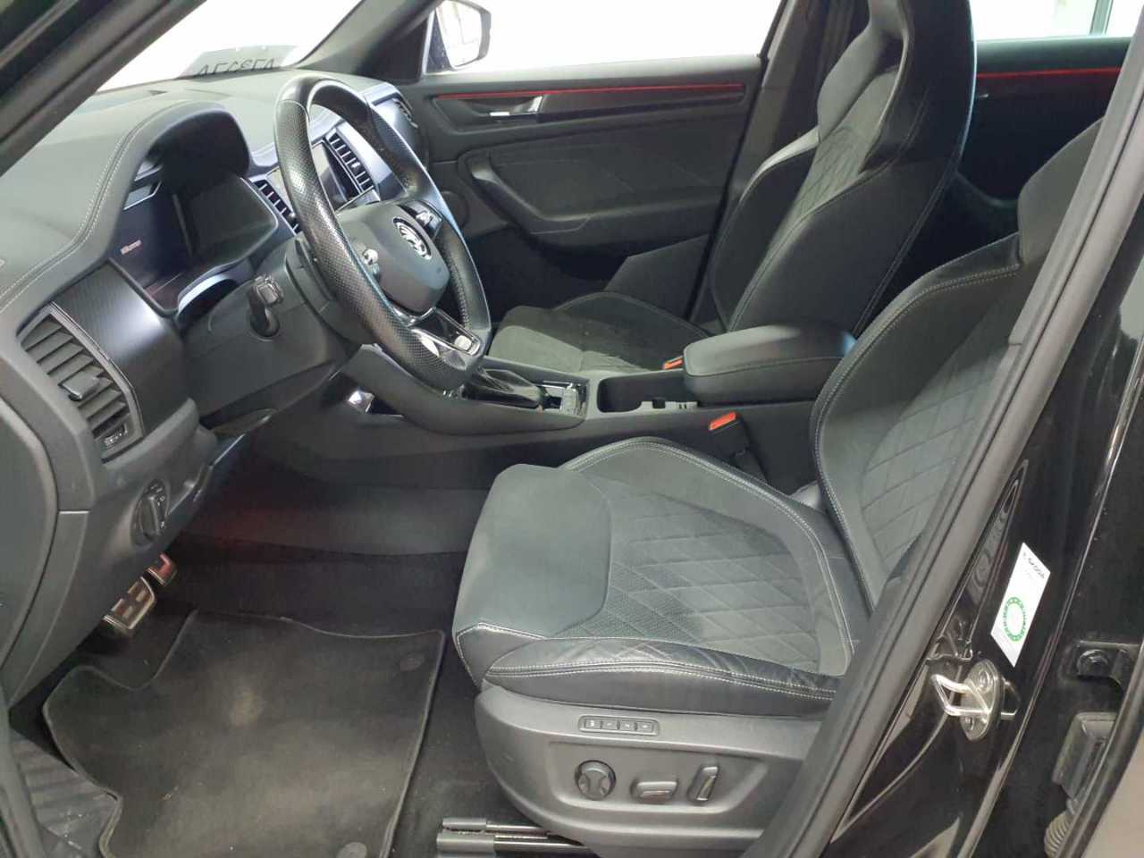 Skoda Kodiaq 2.0 TDI 4x4 DSG Sportline 8