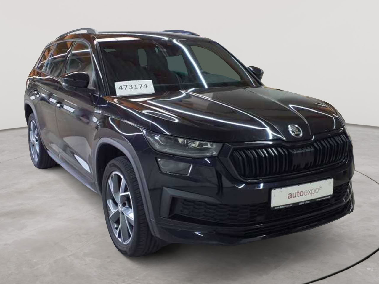 Skoda Kodiaq 2.0 TDI 4x4 DSG Sportline