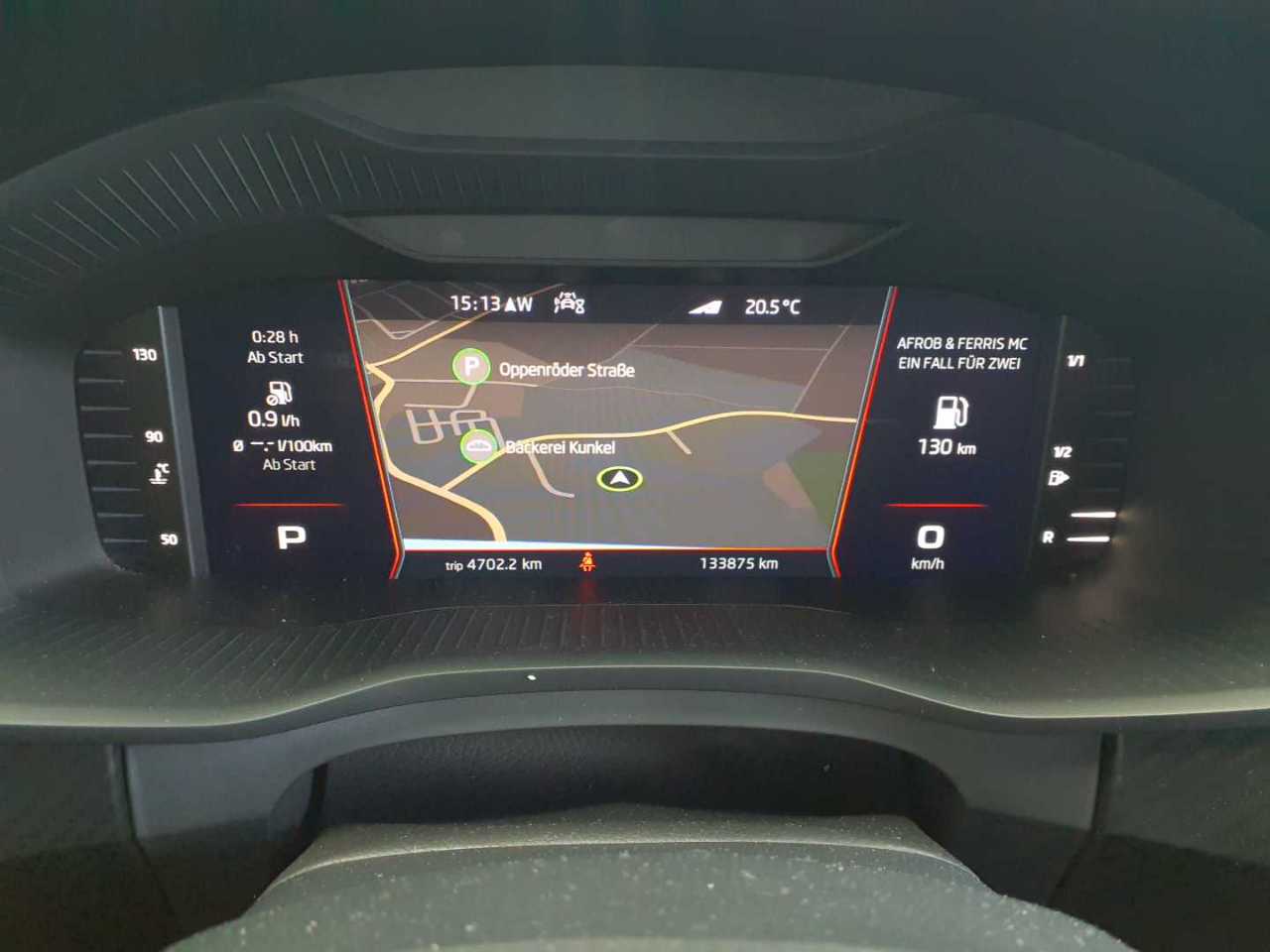 Skoda Kodiaq 2.0 TDI 4x4 DSG Sportline 11