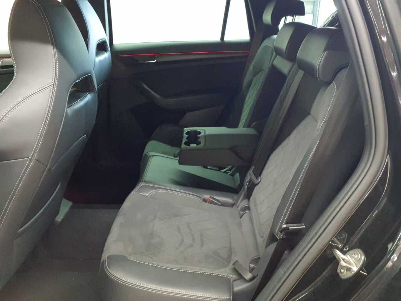 Skoda Kodiaq 2.0 TDI 4x4 DSG Sportline 14