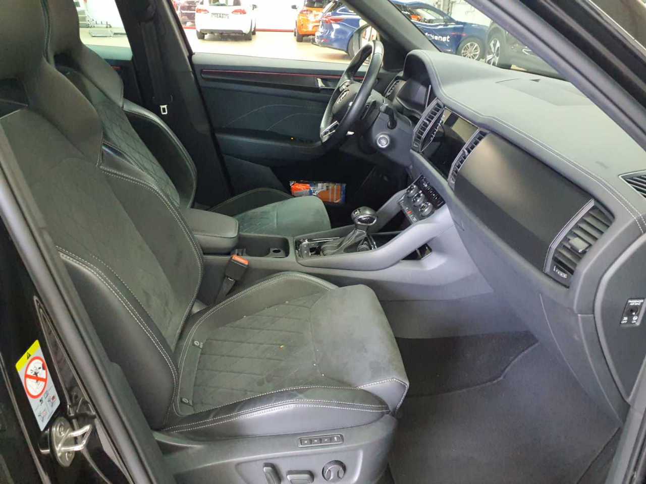 Skoda Kodiaq 2.0 TDI 4x4 DSG Sportline 7