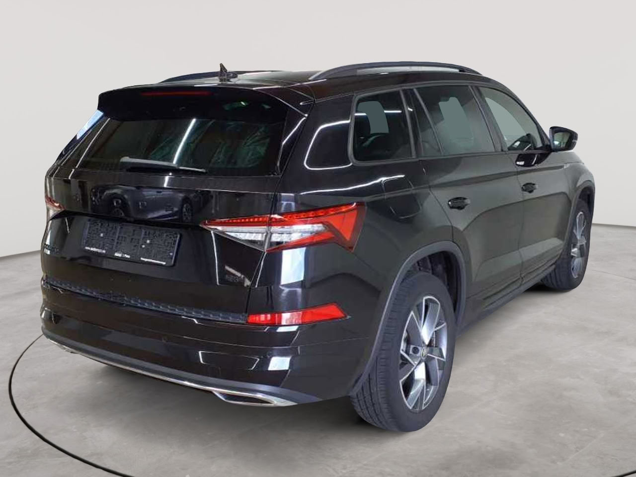 Skoda Kodiaq 2.0 TDI 4x4 DSG Sportline 4