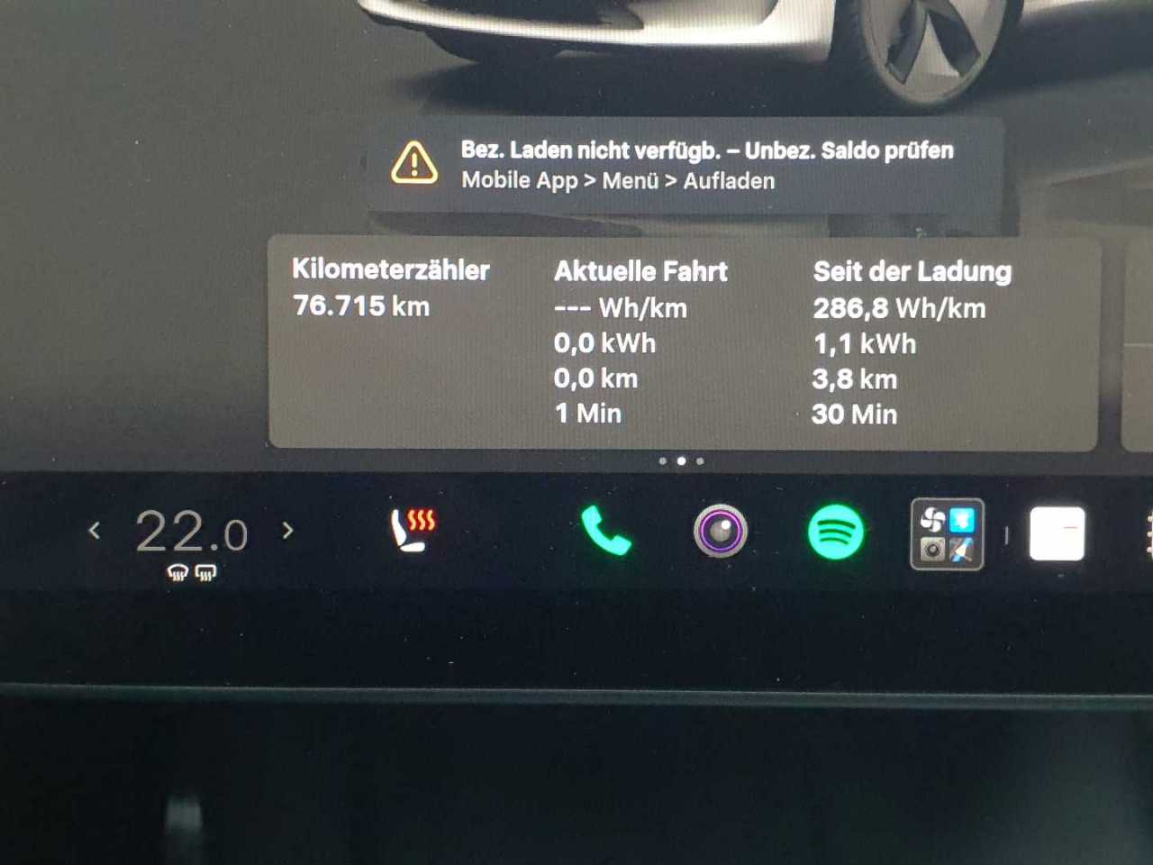 Tesla Model 3 RWD Hinterradantrieb 11