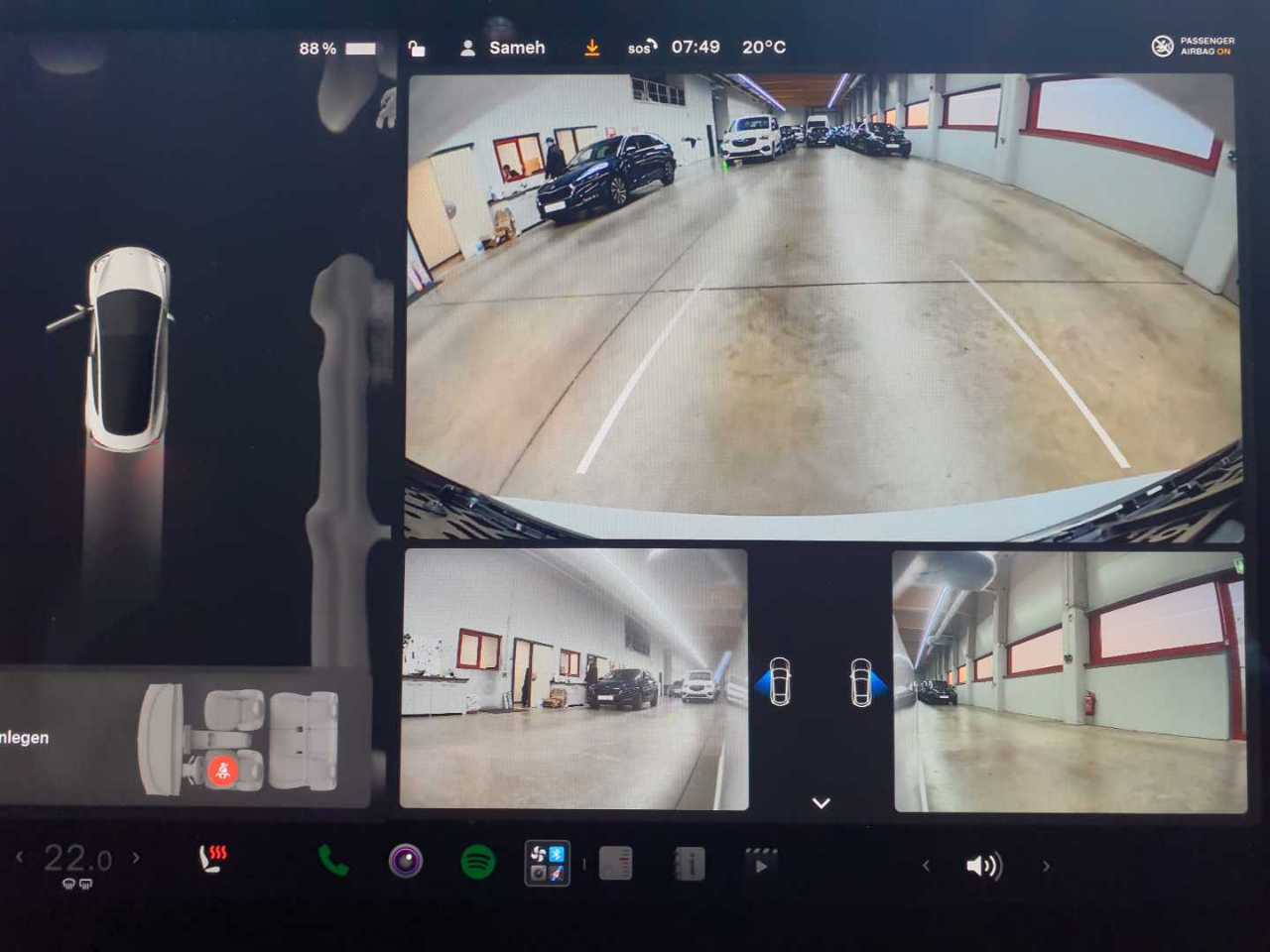 Tesla Model 3 RWD Hinterradantrieb 16