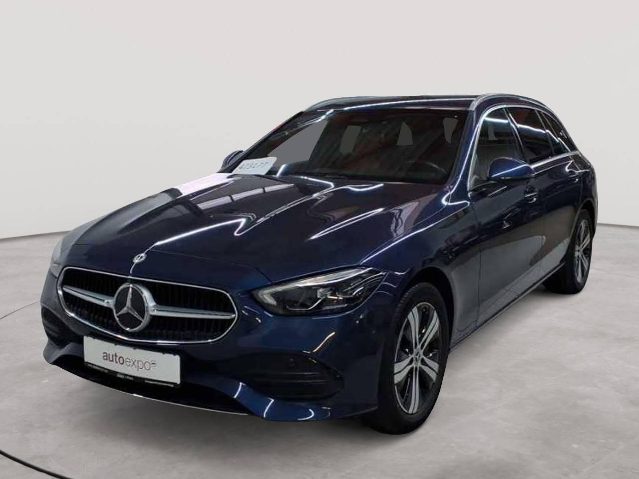 Mercedes-Benz C 300 e T 9G-TRONIC Avantgarde 2