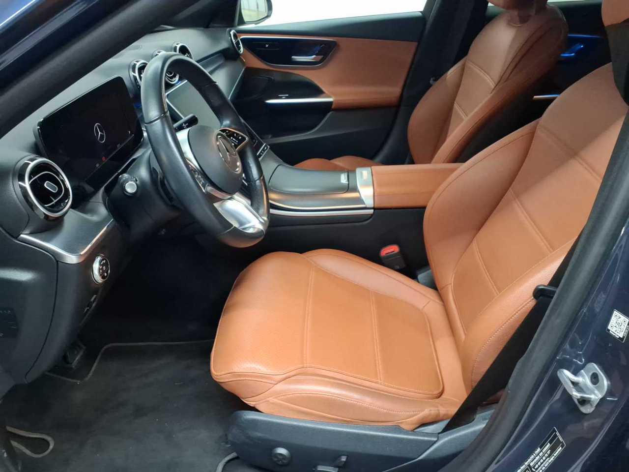 Mercedes-Benz C 300 e T 9G-TRONIC Avantgarde 7
