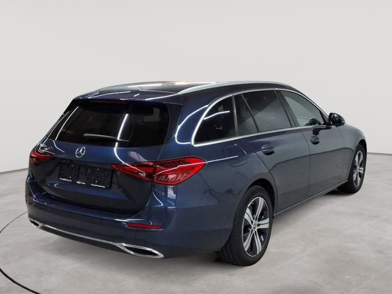Mercedes-Benz C 300 e T 9G-TRONIC Avantgarde 4