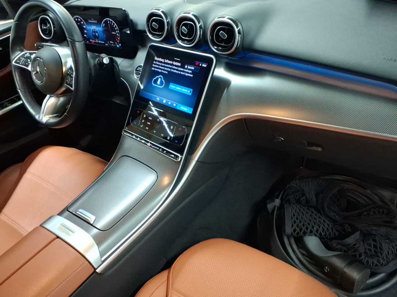 Mercedes-Benz C 300 e T 9G-TRONIC Avantgarde 9