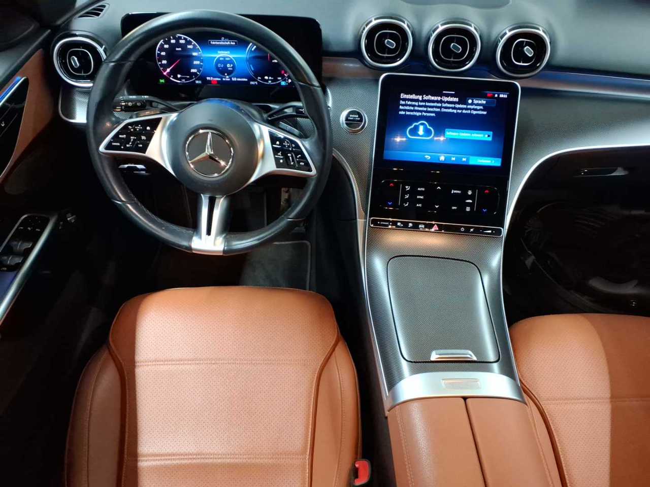 Mercedes-Benz C 300 e T 9G-TRONIC Avantgarde 10