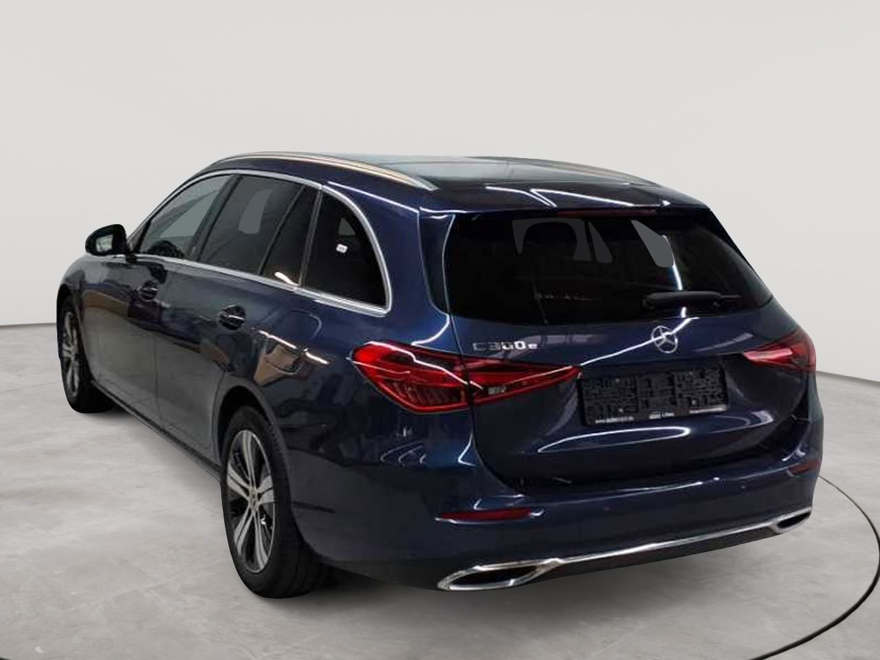 Mercedes-Benz C 300 e T 9G-TRONIC Avantgarde 5