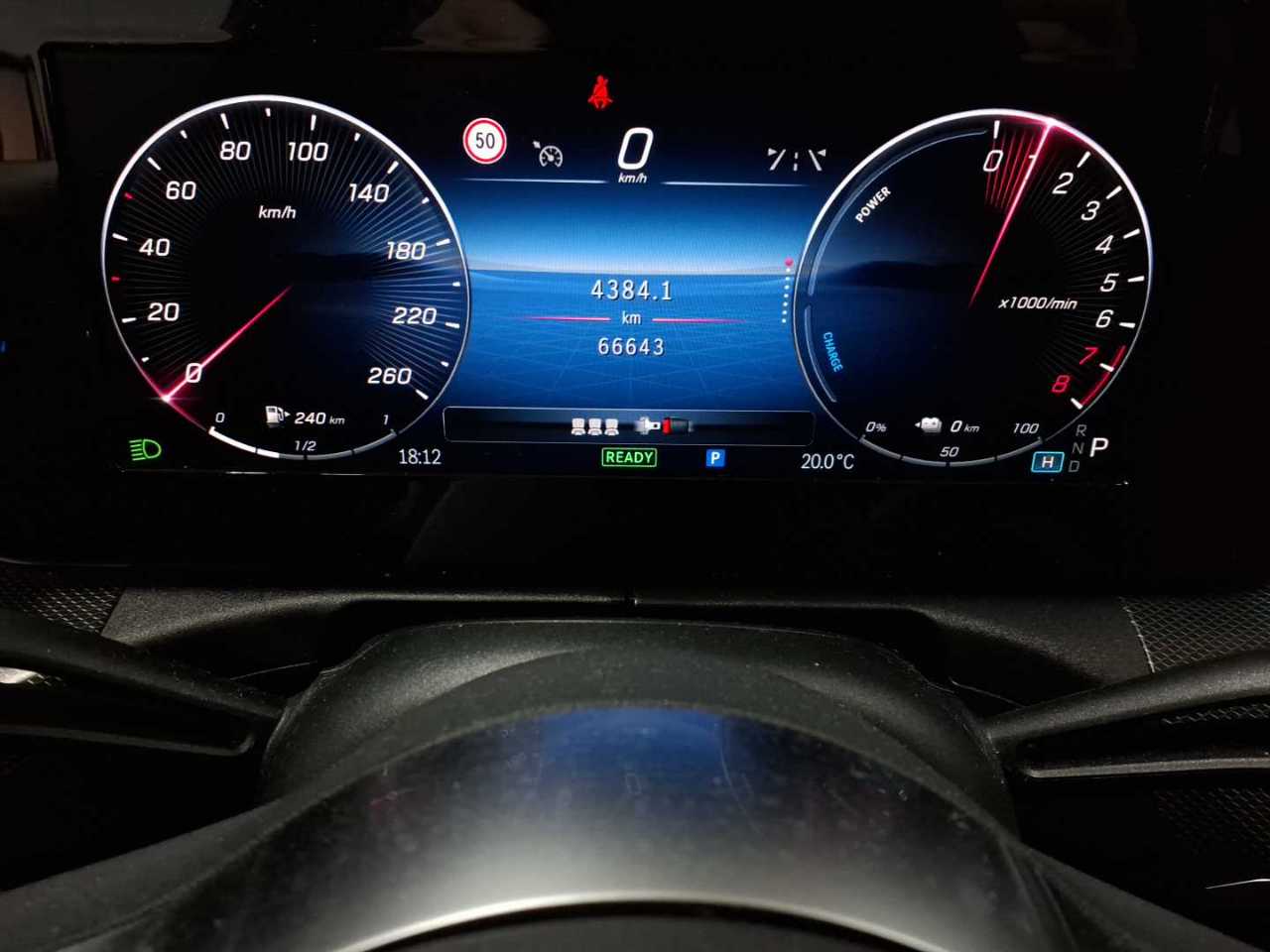 Mercedes-Benz C 300 e T 9G-TRONIC Avantgarde 11