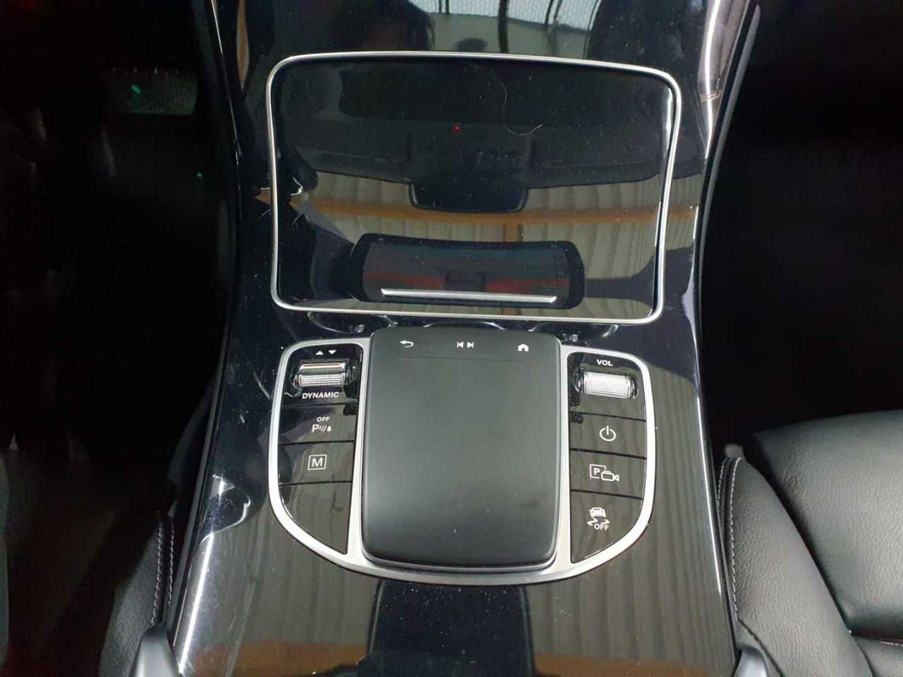Mercedes-Benz GLC 300 e 4Matic 9G-TRONIC 10