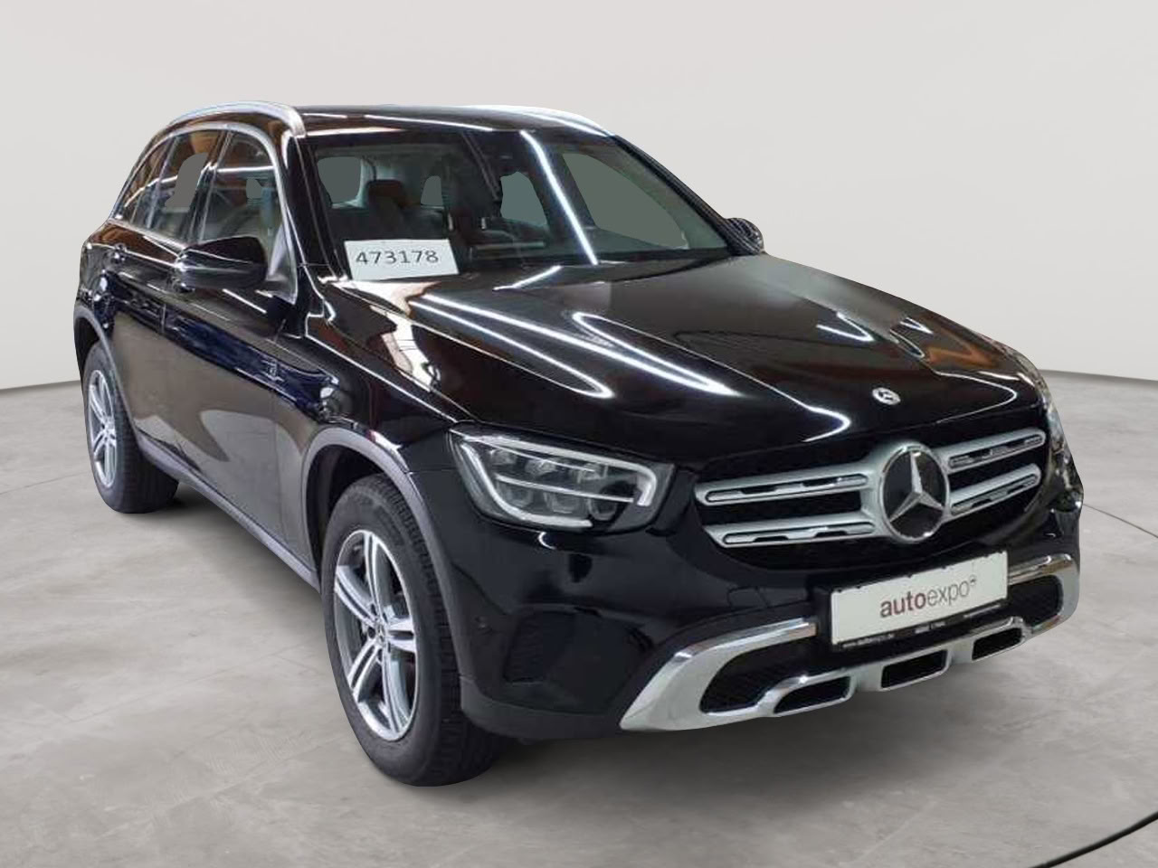 Mercedes-Benz GLC 300 e 4Matic 9G-TRONIC