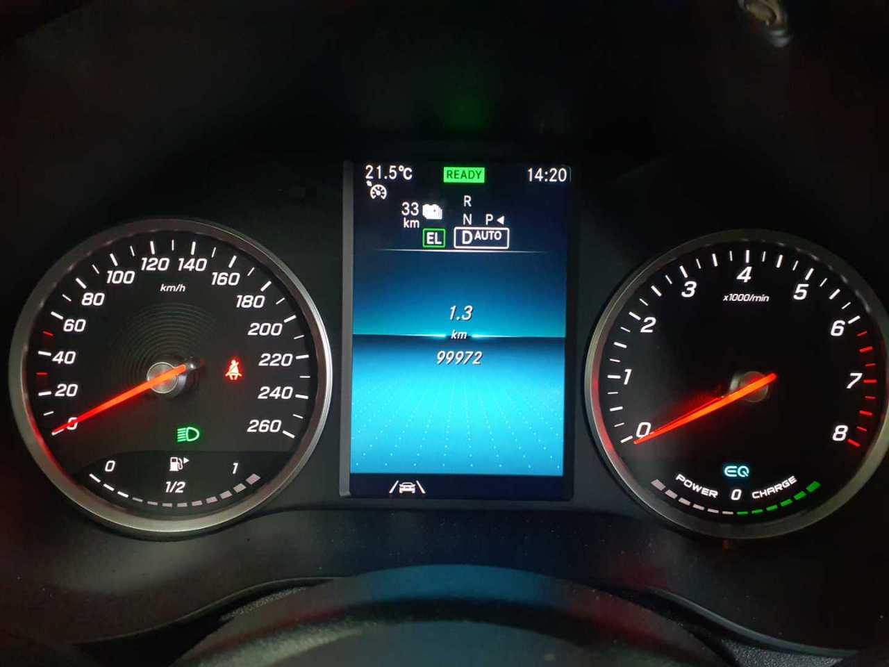 Mercedes-Benz GLC 300 e 4Matic 9G-TRONIC 11