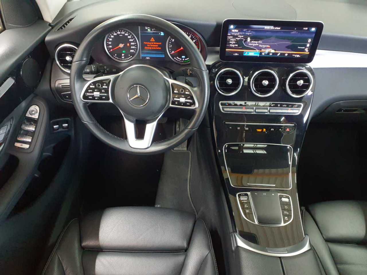 Mercedes-Benz GLC 300 e 4Matic 9G-TRONIC 9