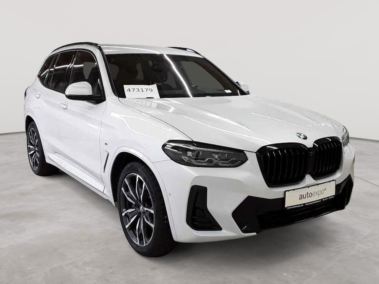 BMW X3 xDrive20d Aut.