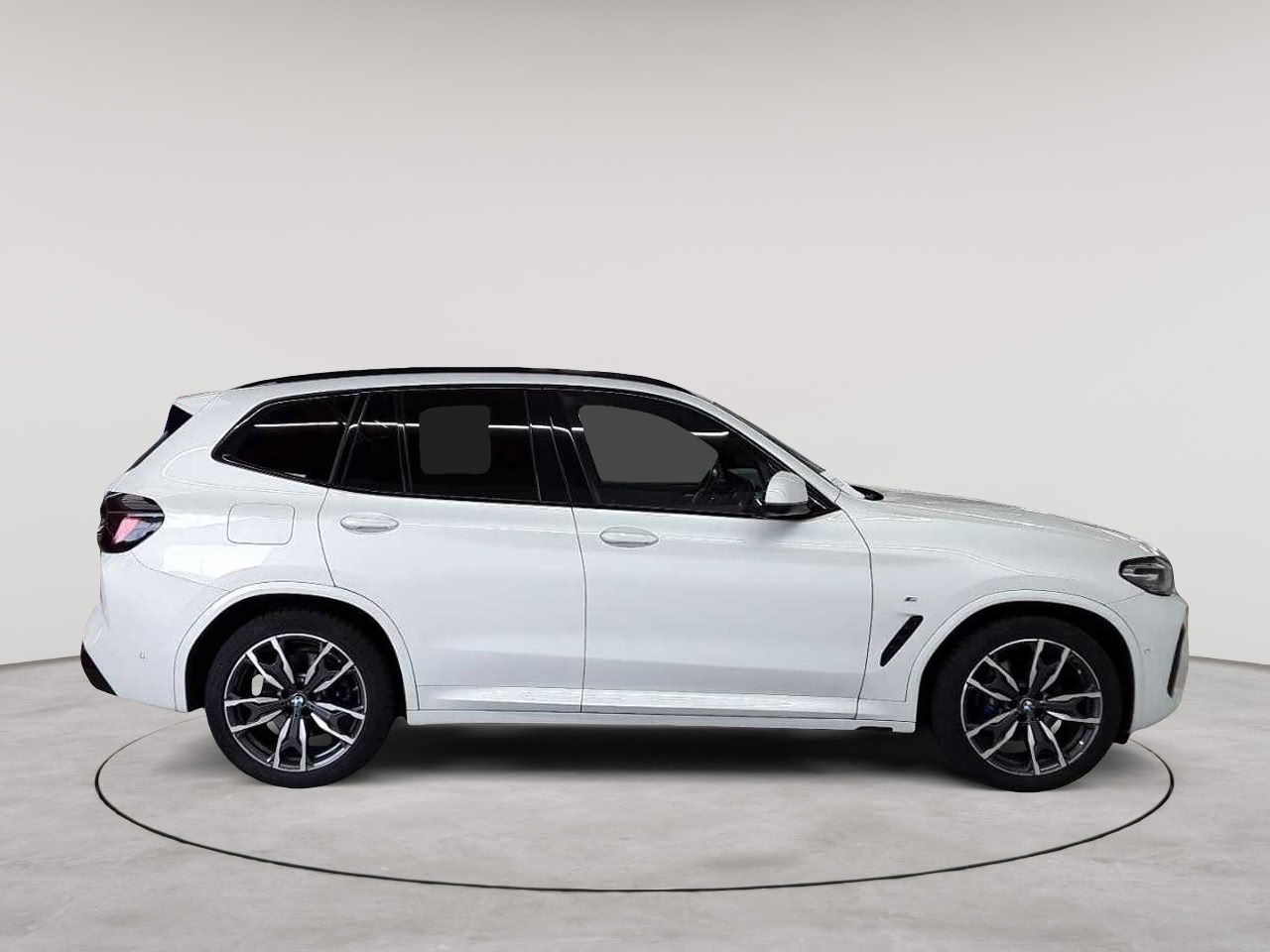 BMW X3 xDrive20d Aut. 3